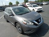 Used 2017 Nissan Murano Platinum w/ Platinum Technology Package image 2