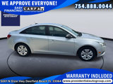 Used 2013 Chevrolet Cruze LS image 4