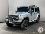Used 2012 Jeep Wrangler Unlimited Sport image 2