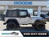 Used 2000 Jeep Wrangler SE image 4