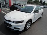 Used 2017 Chevrolet Malibu LS image 2