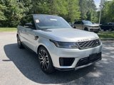 Certified 2022 Land Rover Range Rover Sport HSE Silver Edition image 2