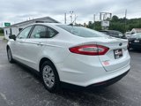 Used 2014 Ford Fusion S image 6