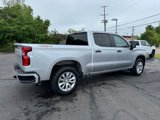 Used 2022 Chevrolet Silverado 1500 Custom image 4