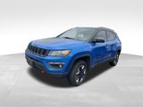 Used 2018 Jeep Compass Trailhawk w/ Cold Weather Group image 3