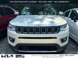 Used 2018 Jeep Compass Limited image 2
