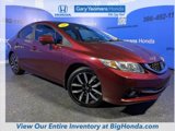 Used 2015 Honda Civic EX-L image 2