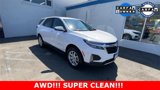 Certified 2022 Chevrolet Equinox LT image 3