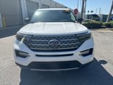 Used 2020 Ford Explorer Limited w/ Class III Trailer Tow Package image 5