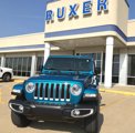 Used 2019 Jeep Wrangler Unlimited Sahara w/ Cold Weather Group image 2