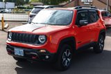 Used 2021 Jeep Renegade Trailhawk w/ Sun & Sound Group image 4