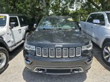 Certified 2020 Jeep Grand Cherokee Overland image 2