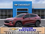 New 2025 Chevrolet Trax RS w/ Sunroof Package image 2