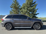 Used 2021 Jeep Grand Cherokee Trailhawk image 2