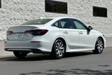 New 2025 Honda Civic LX image 4