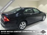 Used 2012 Ford Fusion SE image 5