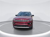 Used 2022 Jeep Compass Limited w/ Sun and Sound Group image 3