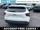 Used 2024 Chevrolet Trax LS image 4