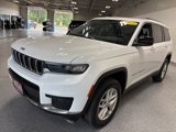 Used 2023 Jeep Grand Cherokee L Laredo image 3