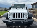 Used 2017 Jeep Wrangler Unlimited Sport w/ Quick Order Package 24S image 2