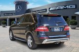 Used 2014 Mercedes-Benz ML 350 4MATIC image 4