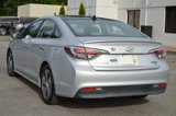 Used 2016 Hyundai Sonata Limited w/ Option Group 02 image 4