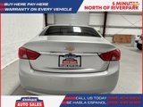 Used 2014 Chevrolet Impala LT w/ Premium Seating Package image 4