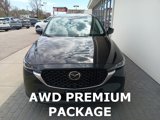 Certified 2022 MAZDA CX-5 AWD 2.5 S w/ Premium Package image 2