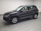 Used 2016 Volkswagen Tiguan S image 2