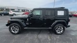 Used 2021 Jeep Wrangler Unlimited Sahara image 5