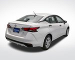 New 2025 Nissan Versa S w/ Trunk Package image 5