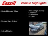 Used 2019 Dodge Journey Crossroad w/ Navigation Group image 3