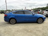 Used 2017 Ford Fusion SE w/ Fusion SE Technology Package image 5