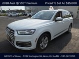 Used 2018 Audi Q7 2.0T Premium image 2