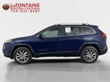 Used 2014 Jeep Cherokee Limited w/ Luxury Group image 4