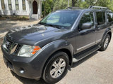 Used 2012 Nissan Pathfinder Silver image 2