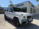 Used 2021 Mercedes-Benz G 63 AMG 4MATIC image 2