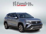 Used 2022 Volkswagen Taos SE w/ IQ.Drive SE Package image 2
