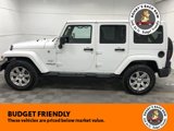Used 2016 Jeep Wrangler Unlimited Sahara w/ Connectivity Group image 3