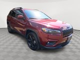 Used 2021 Jeep Cherokee Latitude Plus image 4