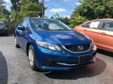 Used 2014 Honda Civic LX image 2