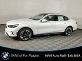 New 2025 BMW 530i xDrive w/ Premium Package image 1