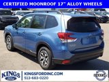 Used 2020 Subaru Forester Premium image 3