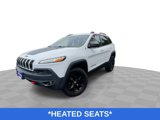 Used 2016 Jeep Cherokee Trailhawk image 5