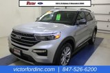 Used 2023 Ford Explorer XLT w/ Equipment Group 202A image 4