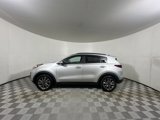 Used 2021 Kia Sportage S w/ S AWD Premium Package image 4