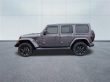 Used 2021 Jeep Wrangler Unlimited Sahara image 2