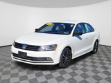 Used 2016 Volkswagen Jetta Sport w/ Lighting Package image 2