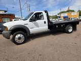 Used 2005 Ford F450 2WD Regular Cab Super Duty image 5
