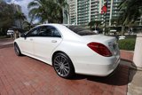 Used 2017 Mercedes-Benz S 550 Sedan image 5